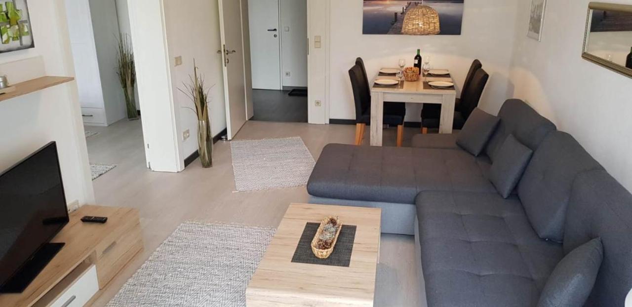 Ambiente Ferienapartments Warmbad וילאך מראה חיצוני תמונה
