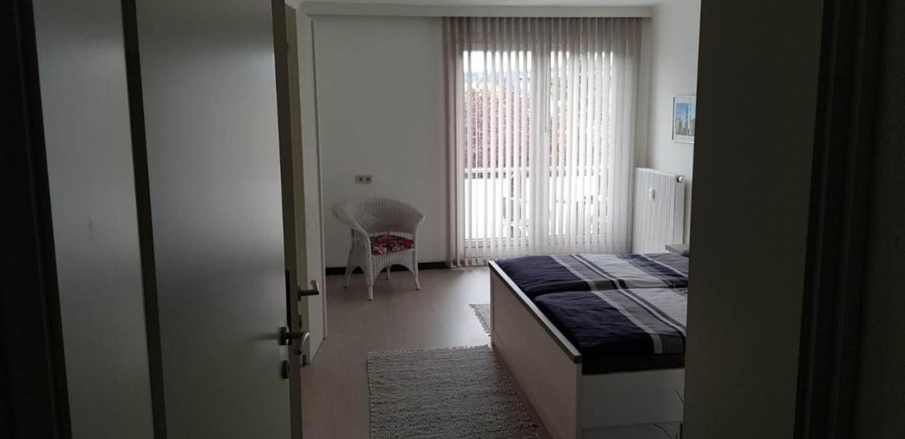 Ambiente Ferienapartments Warmbad וילאך מראה חיצוני תמונה