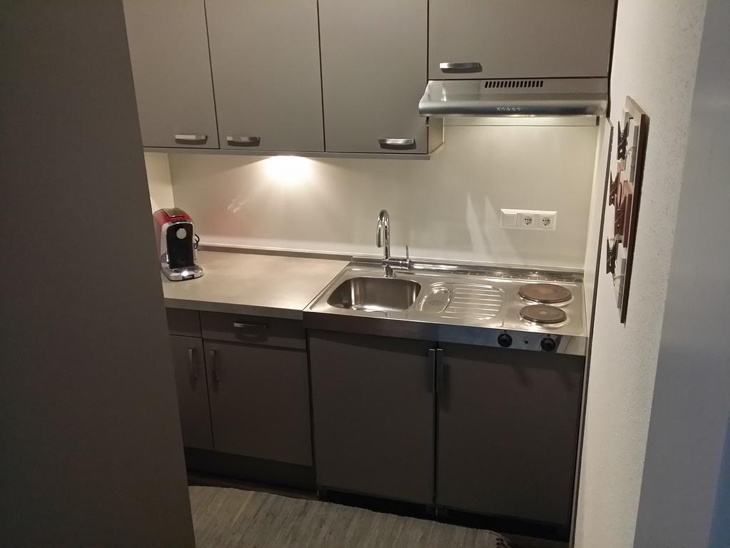Ambiente Ferienapartments Warmbad וילאך מראה חיצוני תמונה