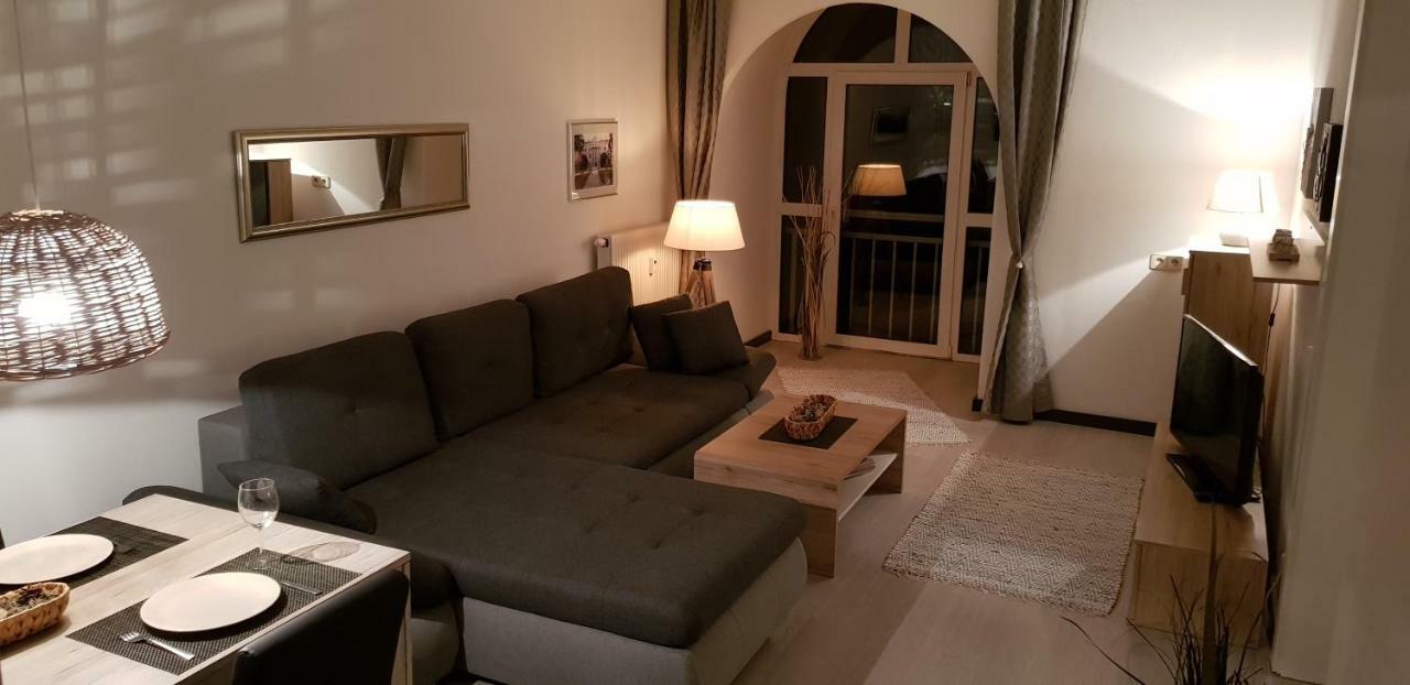 Ambiente Ferienapartments Warmbad וילאך מראה חיצוני תמונה