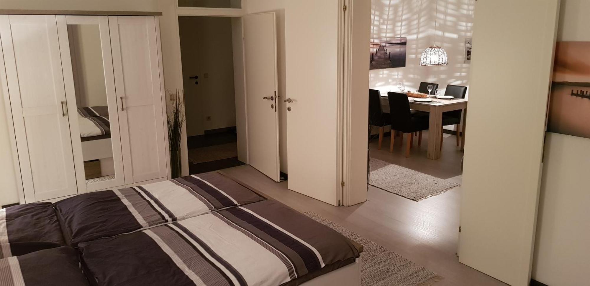 Ambiente Ferienapartments Warmbad וילאך מראה חיצוני תמונה