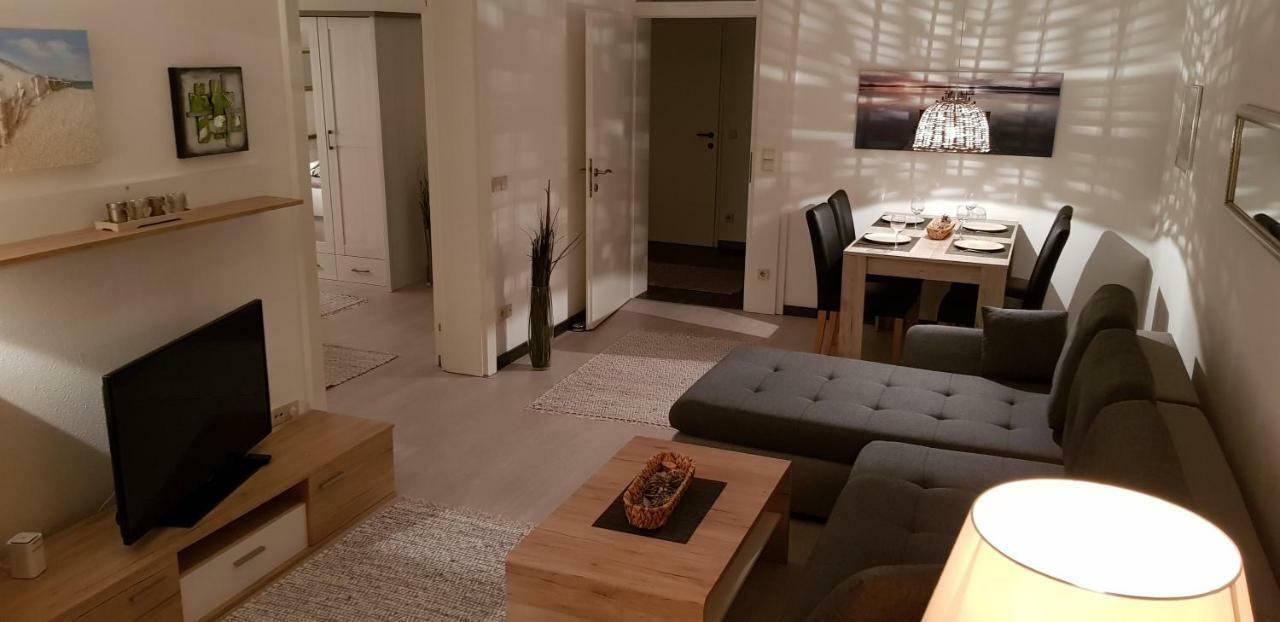 Ambiente Ferienapartments Warmbad וילאך מראה חיצוני תמונה